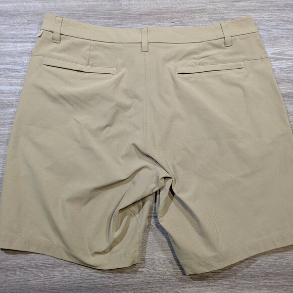 lululemon athletica Tan Athletic Shorts - Picture 6 of 10